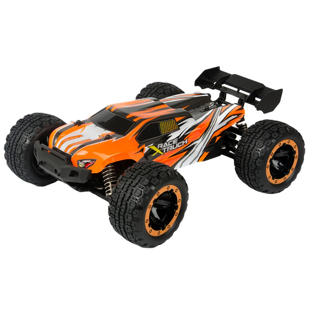SG1601 1/16 2,4G 4WD 30 км/ч высокоскоростной гоночный гусеничный Радиоуправляемый внедорожный автомобиль грузовик