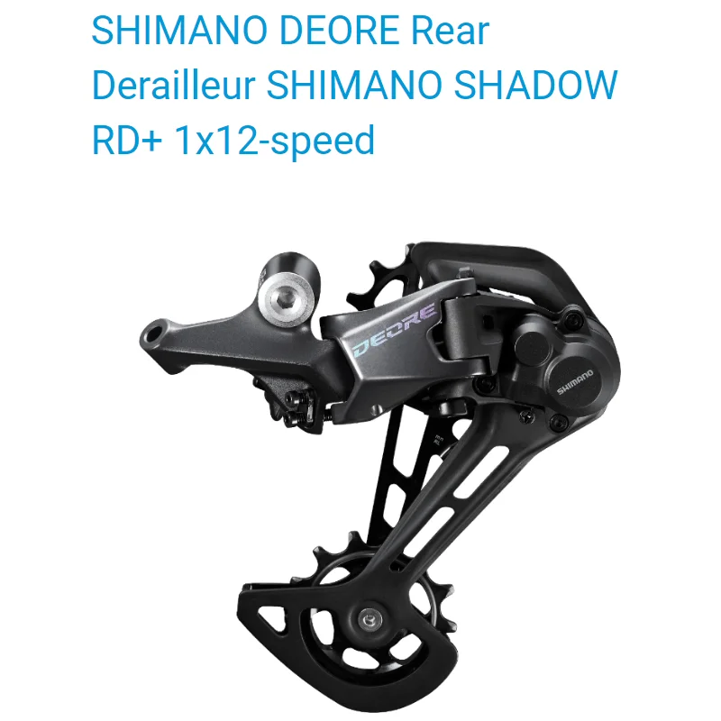 NEW SHIMANO DEORE XT M8100 12 Speed 1x12/2x12 MTB Groupset Shifter