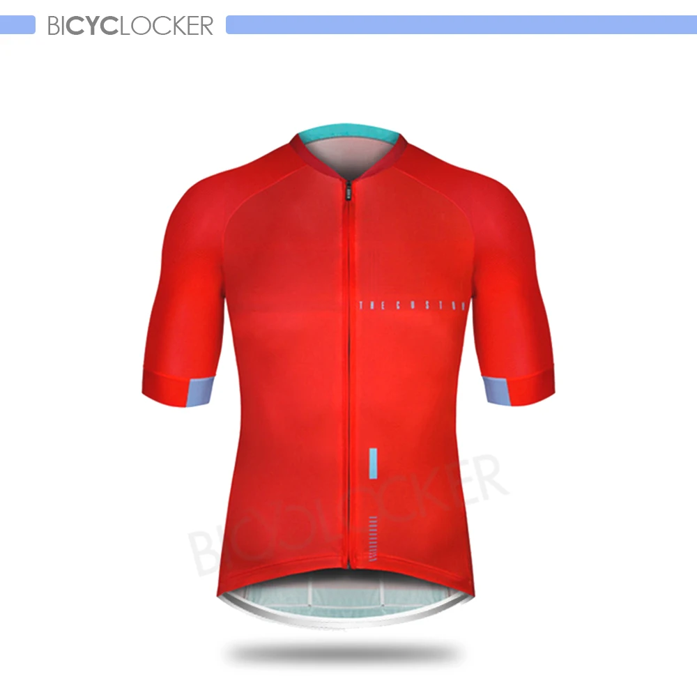 Cycling Jersey Мужские велосипедные шорты и тренировочные майки Pro Team Road Bike MTB с коротким рукавом Одежда Подходит противоскользящие рукава манжеты скорость велосипед рубашка дышащая - Цвет: Cycling Jersey