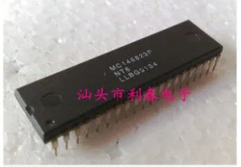 IC новый оригинальный MC146823P MC146823 DIP40 | Обустройство дома