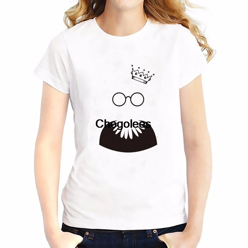 Hipster Ruth Bader Ginsburg Print Women t shirt Summer Short sleeve O Neck Feminism t-shirt Casual Women's clothing |