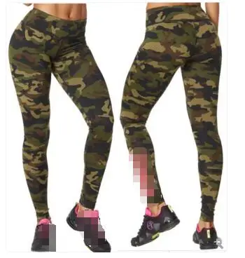 p669 green FIT FUNKY женские трикотажные брюки из полиэстера Женская одежда для бега брюки карго леггинсы колготки для бега P669 - Цвет: p669 green