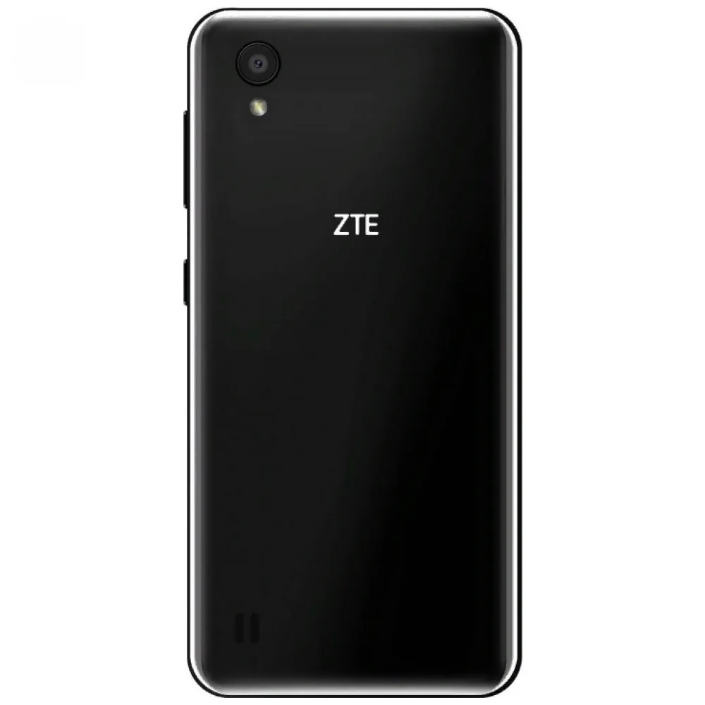 Смартфон ZTE Blade A5 15,5 см(6.09") 19.5:9 1560 x 720, 4x1,6 ГГц+4x1,2 ГГц, 8 Core, 2GB RAM, 32GB, 13Mpix+2Mpix/8Mpix