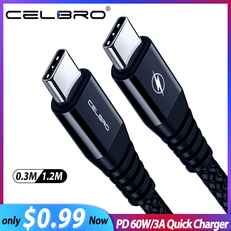 USB кабель PD для Samsung Galaxy S20 Plus Сверхбыстрый зарядный типа C Type c телефона UDBC QC 3 0 2 type