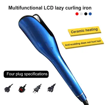 

Portable Digital LCD Automatic Hair Curler Heating Hair Care Styling Tools Ceramic Wave Hair Curl Iron Hair Styler Tool