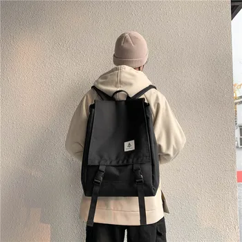 

Hot Fashion Tablet Computer Backpack Trend Large Capacity Oxford Youth Backpack Travel Mountain Climbing School Bags Travel Bags