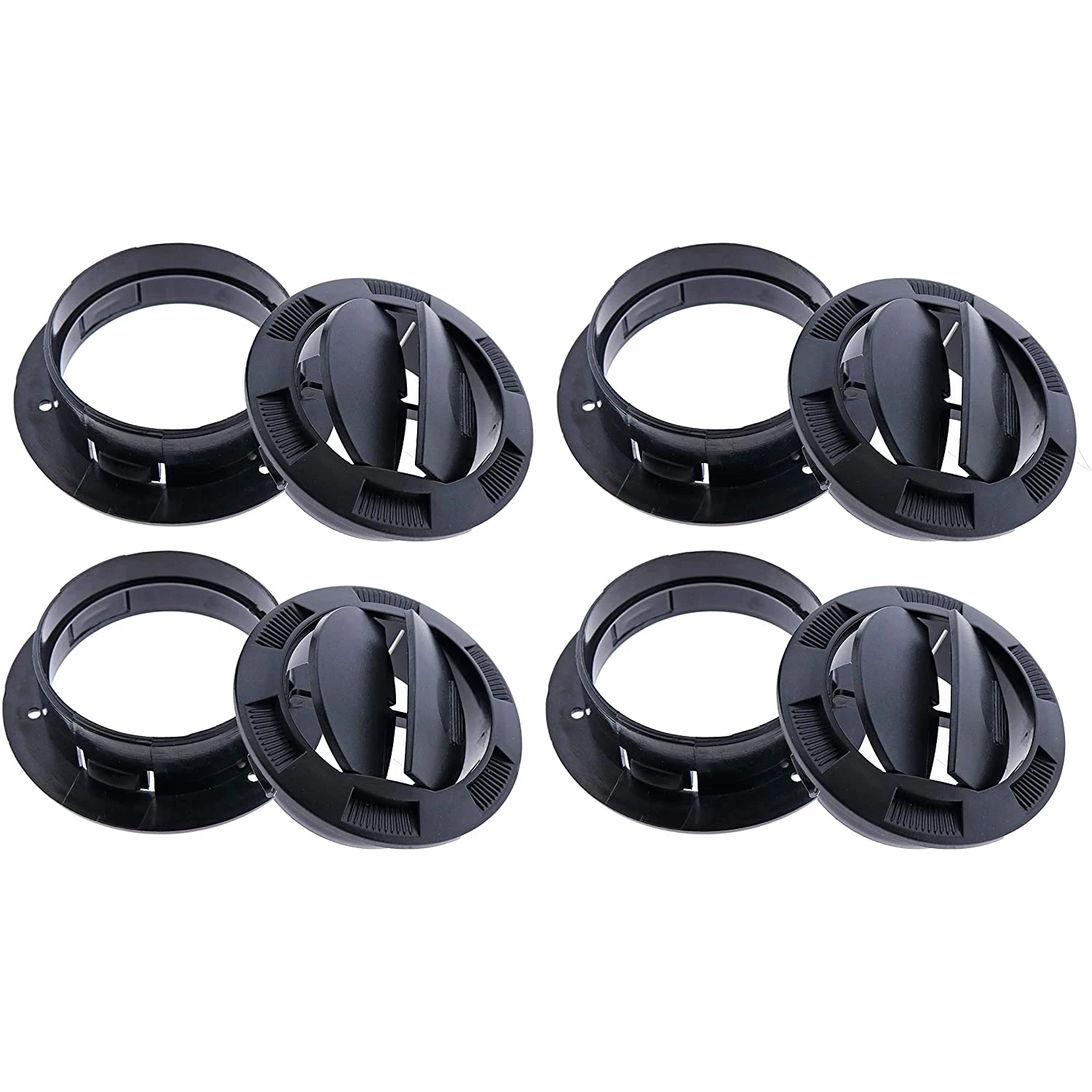 All'Interno Riscaldatore Feritoie Di Sfogo 6674231 Per Bobcat Skid Steer Loader T110 T140 T180 T190 T200 T250 T300 T320