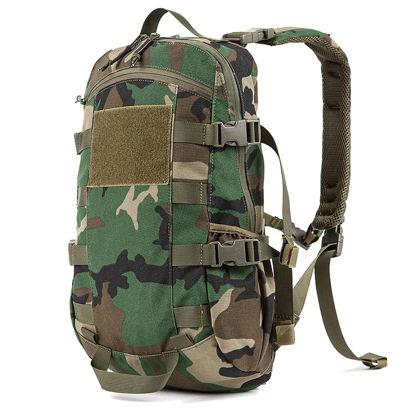 

Consul Cricket Tactical Backpack Outdoor Climbing Training Scratch Resistant Wear-resistant Portable Multi-functional Hiking Bag