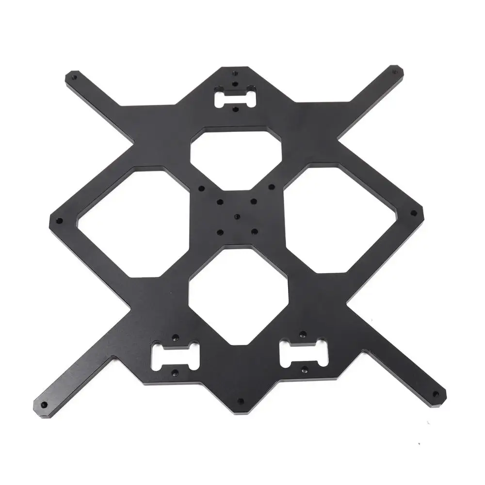 Placa de Alumínio Compatível com Voron Switchwire y Suporte de Transporte Prusa i3 Mk3 Mk3s Compatível com Voron - Imagem 3