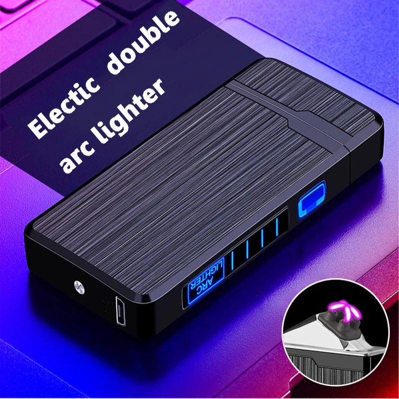 Electric USB Flameless Lighter