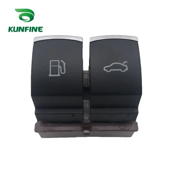 

KUNFINE Fuel Tank Door Trunk Release Button Switch For VW Passat B6 Jetta MK6 EOS CC 3C0 959 903 3C0959903