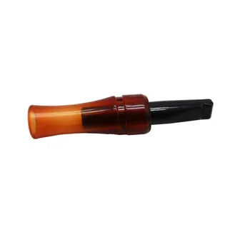 

Hunting Wild Goose Chicken Shooting Supplies Plastic Decoy Duck Whistle Crow Call Outdoor Animal Simulate Sound Attract