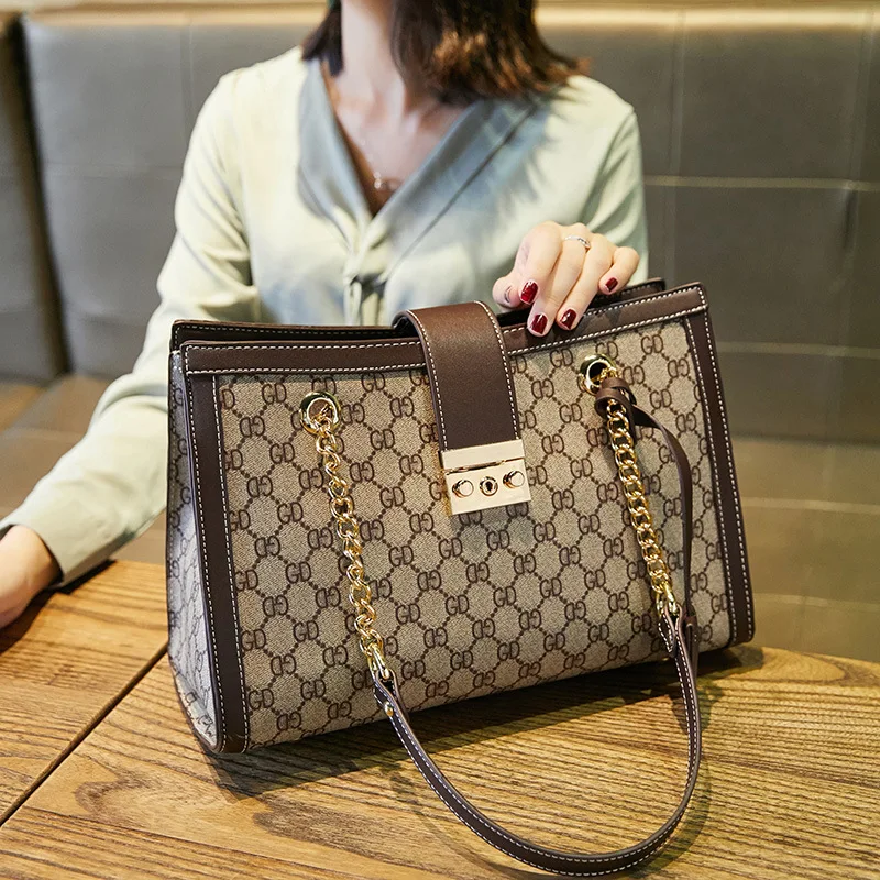 

Luxury Handbags Women Bags Designer Paris Casual Tote Messenger Bag Bolsas de mujer Ladies Hand Bags Bolsos Womens Bags Handbags