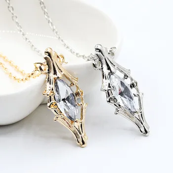 

20 Pcs/lot fashion classical mix random color women alloy necklace lot jewelry wholesale 1027-121