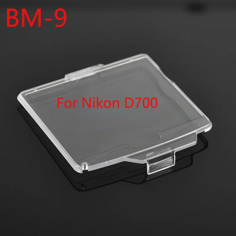 Monitor cubierta de protección para Nikon d700 bm-9 bm 9 protector pantalla monitor de protección