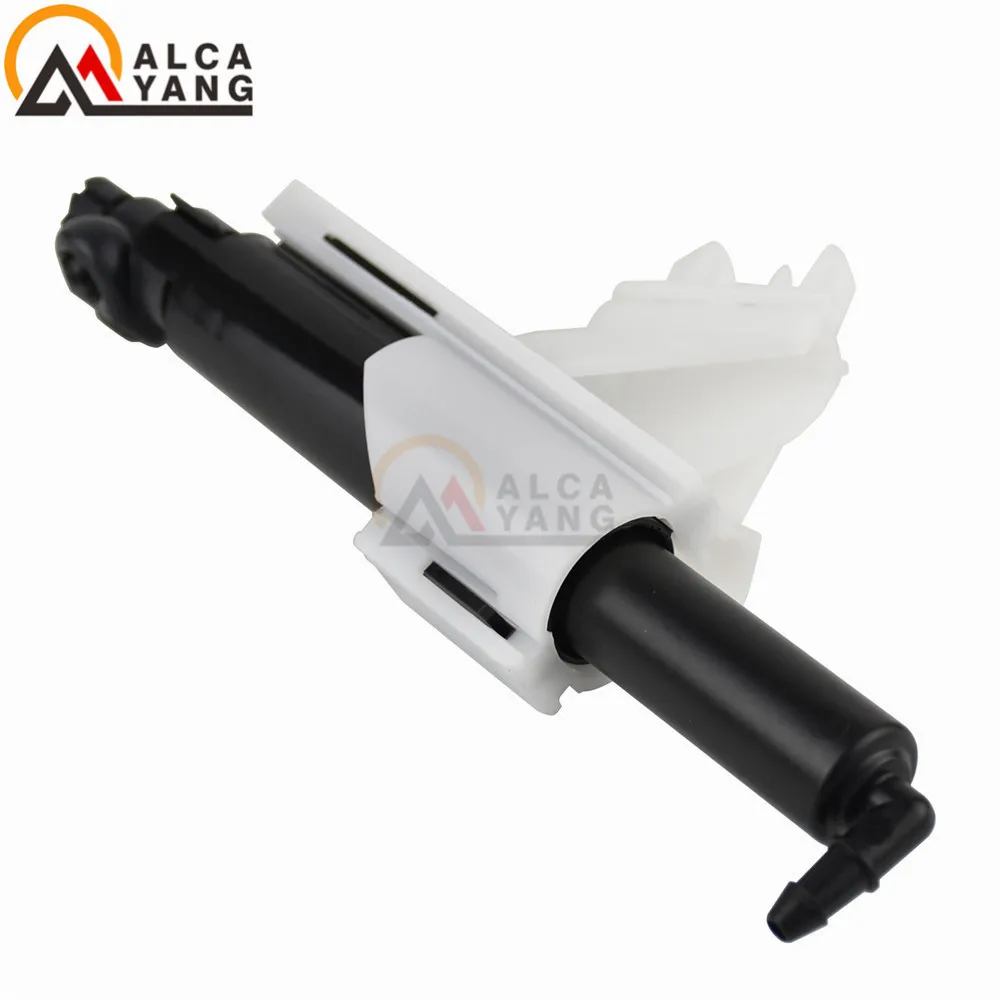 Right Сопло омывателя фар для Ford Mondeo 2007- MK4 S-MAX 2006-2011 GALAXY II 2010- MK2 Налобная Форсунка инжектора - Цвет: Right