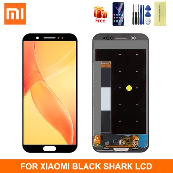 

Super Amoled For Xiaomi Black Shark LCD Touch Screen Replacement Digitizer Assembly For Xiaomi Black Shark 1 Display Repair Part