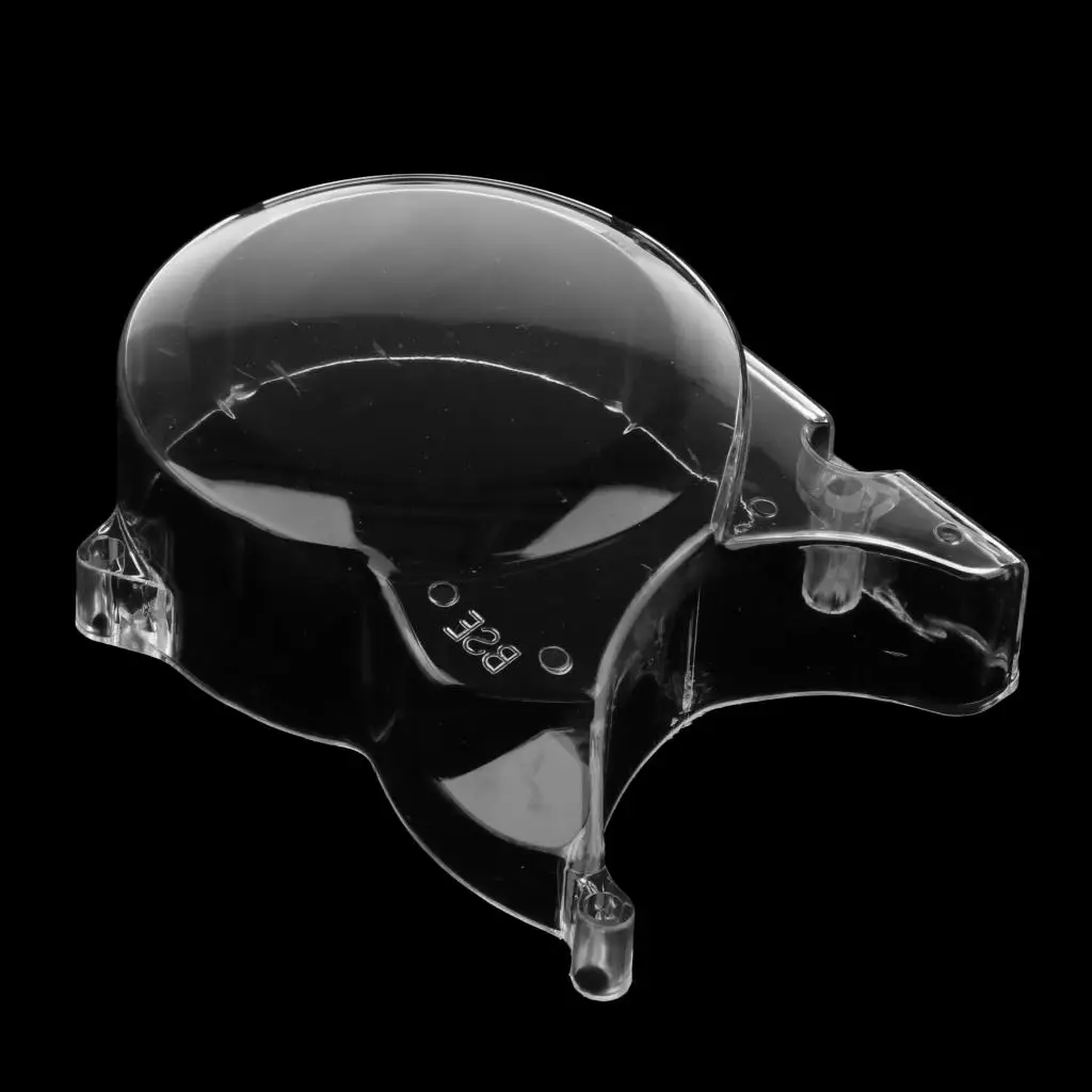 Replacement Transparent Engine Stator Cover