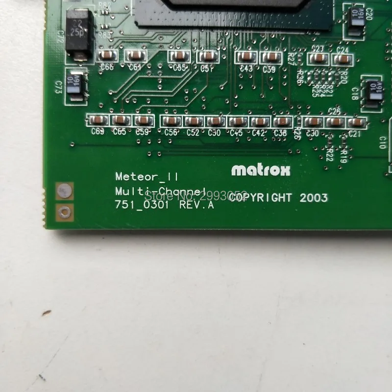 METEOR2-MC/4 751-0301 Rev. A