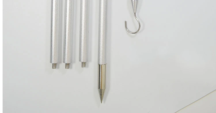 o prisma total das estações de leica