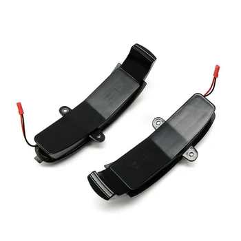 

Accessory Rearview mirror light Parts Dynamic Sequential Lamp Left+Right