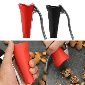 

Nut Walnut Pliers Clip Chestnut Sheller Opener Non-slip Handle