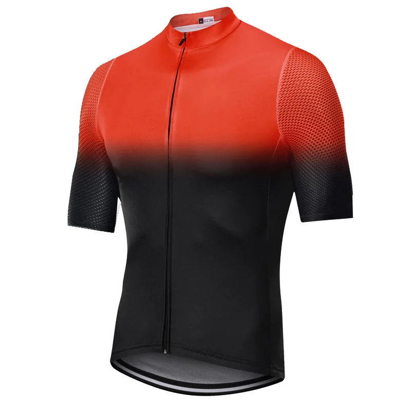 picture color RCC Raphp стиль pro Team Велоспорт Джерси для мужчин короткий рукав Джерси MTB и шоссейная езда Одежда maglia ciclismo Быстрая - Цвет: picture color