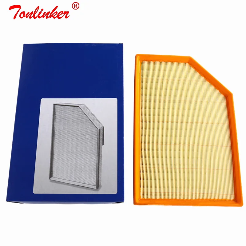Air Filter Fit For Volvo XC90 2.5T D5 T6 AWD XC70 CROSS COUNTRY 2.4 D5