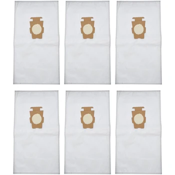 

6PCS Microfiber Dust Cloth Bag for Kirby Sentria 204808/204811 Universal F/T Series G10 G10E Vacuum Cleaner Parts