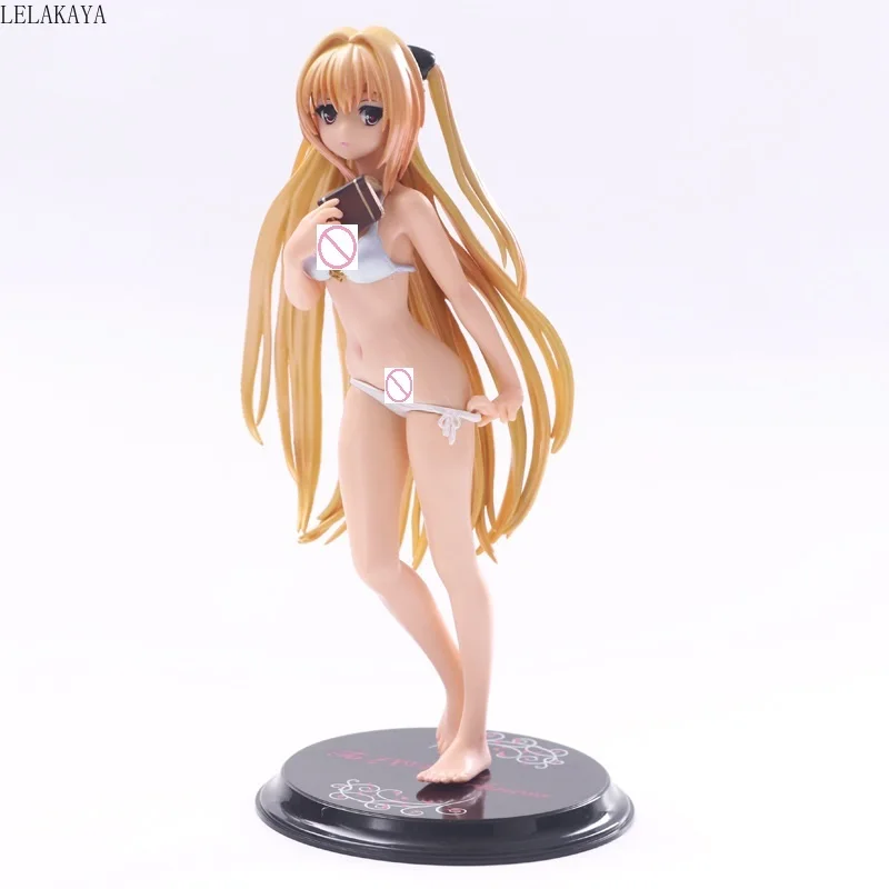 Аниме продовольственные войны! Сексуальная экшн фигурка Shokugeki no Soma To Love ru Lala Satalin