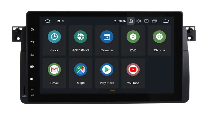 Flash Deal 9 Inch Android 9.0 Octa Cores Car Radio Stereo System For BMW E46 M3 WIFI Radio GPS Bluetooth USB SD Multimedia Built in Carplay 12 Flash Deal 9 Inch Android 9.0 Octa Cores Car Radio Stereo System For BMW E46 M3 WIFI Radio GPS Bluetooth USB SD Multimedia Built in Carplay 12