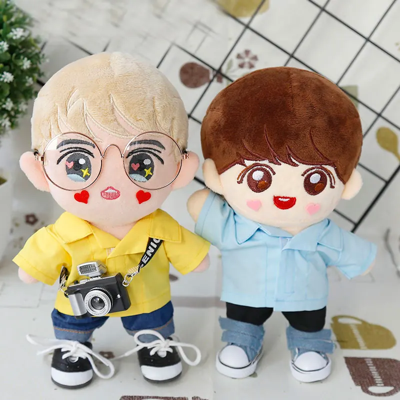 exo dolls
