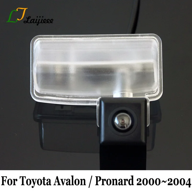 Стоянкы Автомобилей Автомобиля Камера для Toyota Avalon Pronard XX20 2000 2001 2002 2003 2004/HD широкоугольный объектив/авто задний Реверс Камера