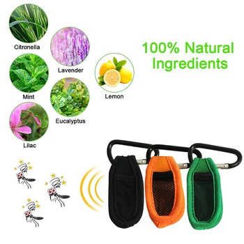 

Refill Repellent Anti Mosquito For Wrist Band Mosquito Bracelet Repeller Repellent sheet Pest Control Checkpoints Fishing