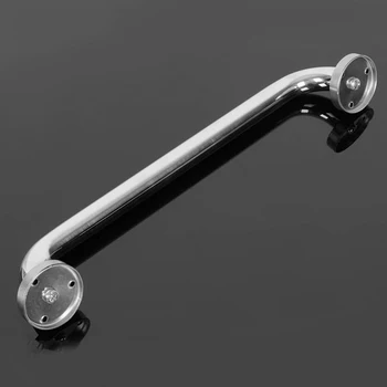 1PC High Quality Stainless Steel 300/400/500mm Bathroom Tub Toilet Handrail Grab Bar Shower Safety Support Handle Towel Rack