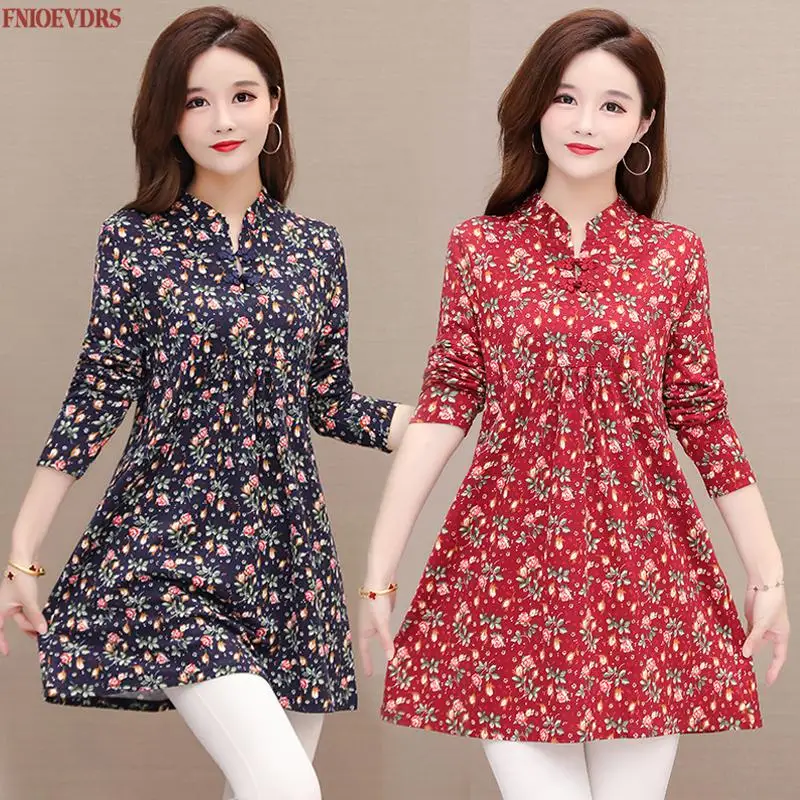 

Beautiful 5XL Clothes Elegant Mini Dress Design Women Fashion Office Lady Belly Peplum Ruffled Short T Shirt Dress