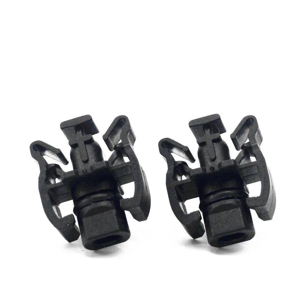 Water pipe connector ID11.5 L ID4.5 90 degree E type Lock automotive