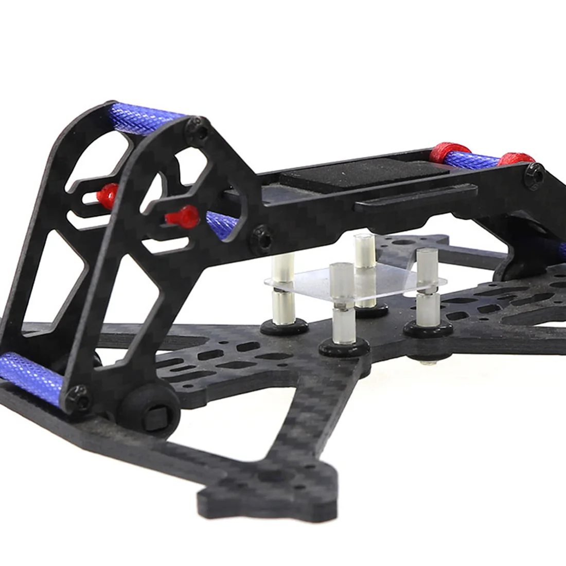 Kit châssis quadricoptère JMT Mini Acrobrat 163 3 pouces fibre carbone