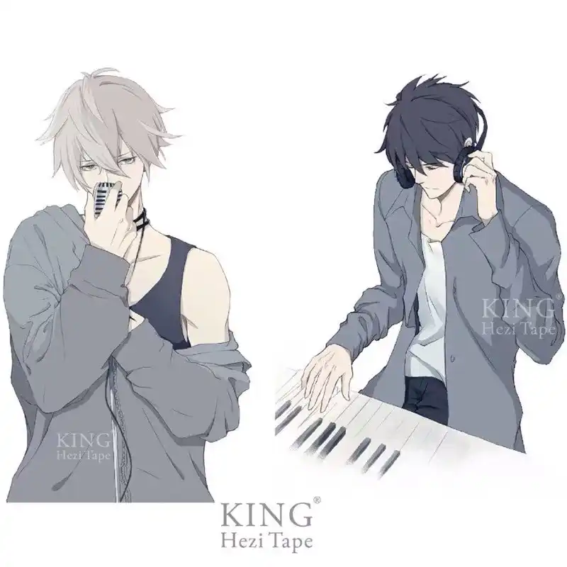 Anime Handsome Characters
