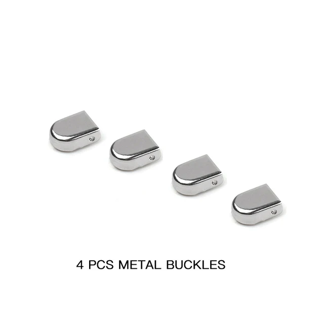 Elastic Shoelaces No Tie Shoe laces Outdoor Leisure Sneakers Quick Safety Flat Shoe lace Kids And Adult Unisex Lazy laces 1 Pair 4 pcs metal buckles