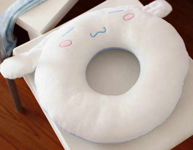 Meng Da Cinnamoroll da er gou мультяшная плюшевая подушка с рисунком собаки корицы MacBook Милая подушка