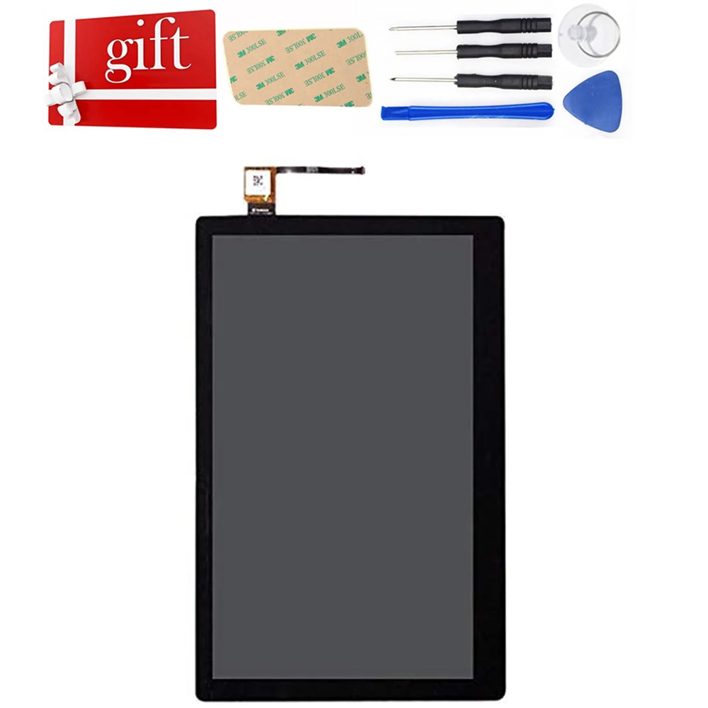 Для lenovo TAB E10 E 10 TB-X104 TB-X104F TB-X104L TB X104 X104L X104F ЖК-дисплей Дисплей матрица сенсорный