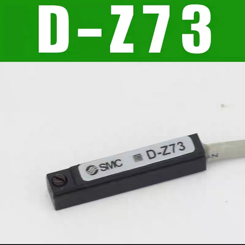 Пневматический цилиндр Магнитный датчик-геркон CS1-F CS1-G CS1-J CS1-S CS1-U D-A73 D-A93 D-C73 D-Z73 1 шт - Цвет: D-Z73
