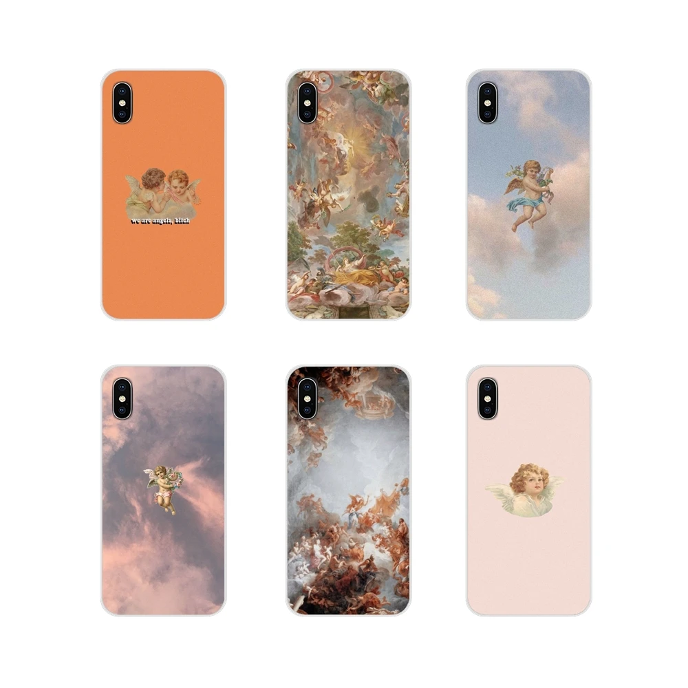 Возрождения Ангелы для Meizu M2 M3 M5 M6 NOTE M3S M6S M6T MX6 U20 pro 5 6 plus Аксессуары чехлы телефонов