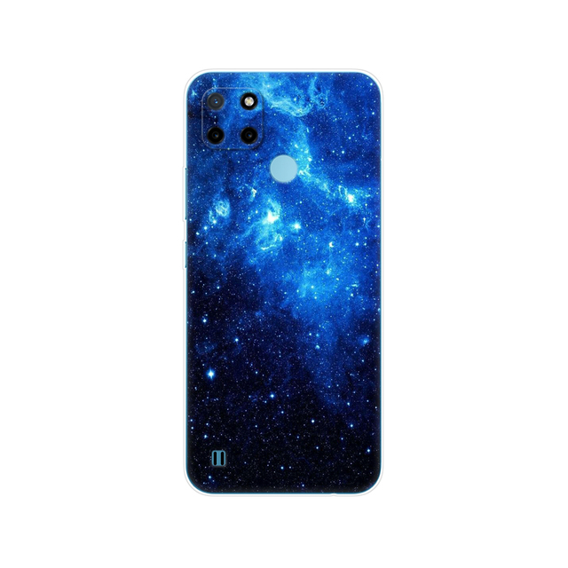 Realme C21Y C25Y Case Silicon Back Cover Phone Case For OPPO Realme C21Y C25Y 4G Soft Case RMX3261 coque TPU bumper 6.5inch