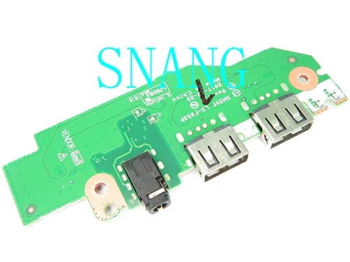 

Used FOR acer nitro AN515-52 an515 dh5vf LA-F954P usb placa de áudio touchpad trackpad alto-falante conjunto teste bom