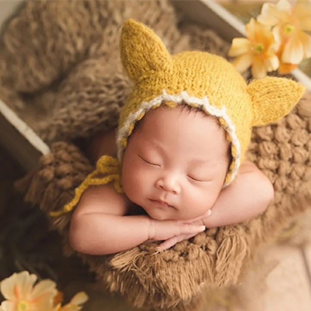 Детское одеяло SAGACE милое покрывало для фото с рисунком ананаса мягкое детское