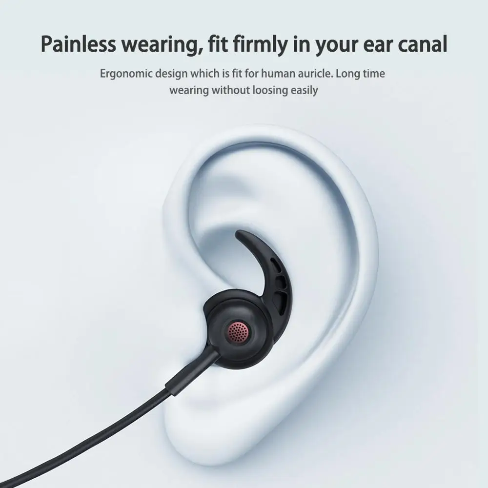 NILLKIN Bluetooth 5 0 наушники IPX5 Водонепроницаемый Sweatproof беспроводная гарнитура шейный
