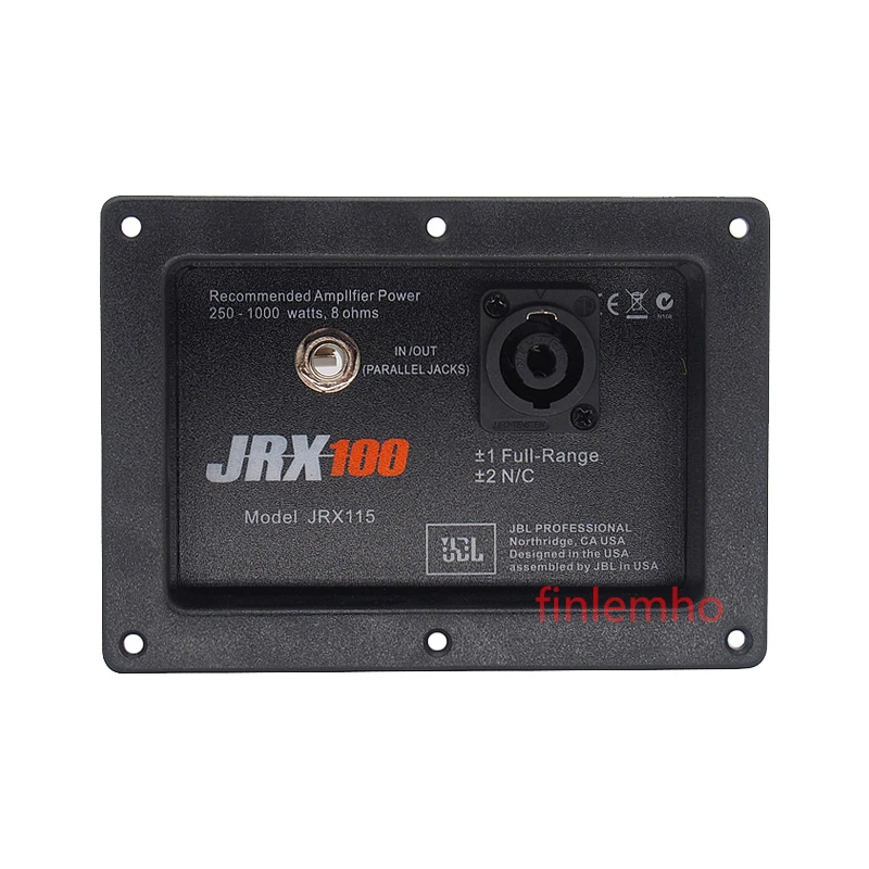 jbl jrx100 18 powered subwoofer