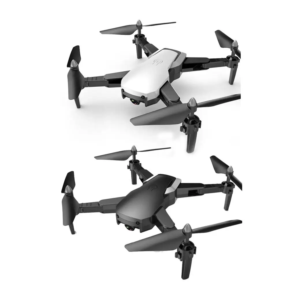Складной четырехосевой Самолет RC аэрофотосъемка дроны пульты управления фиксированная высота WiFi Трансмиссия RC бесщеточный мотор